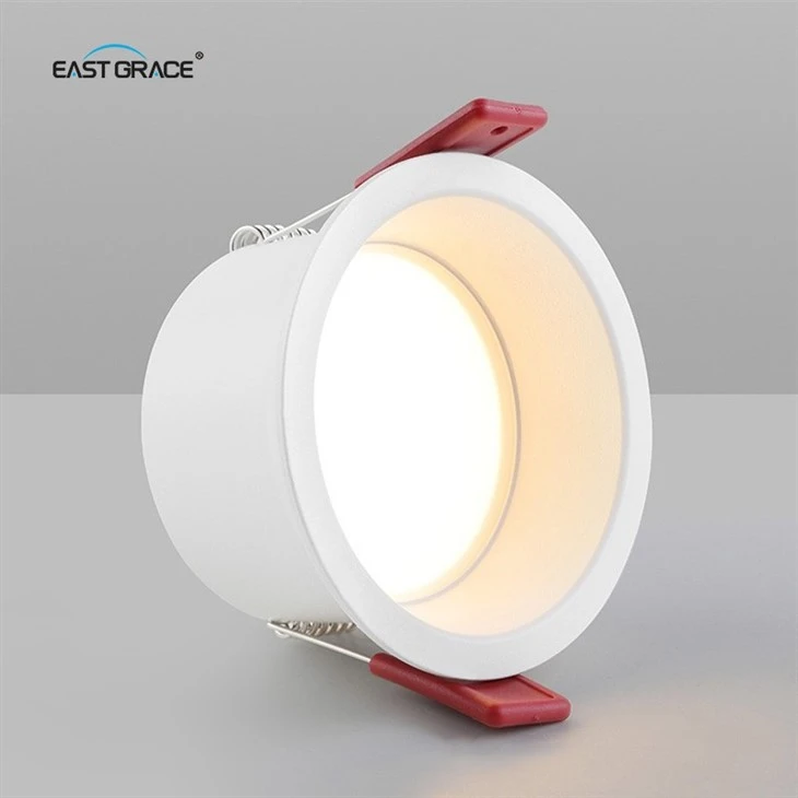Aluminum Antiglare LED Down Light A best