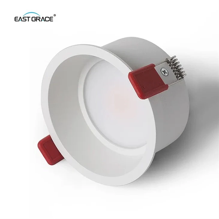 Aluminum Antiglare LED Down Light A price