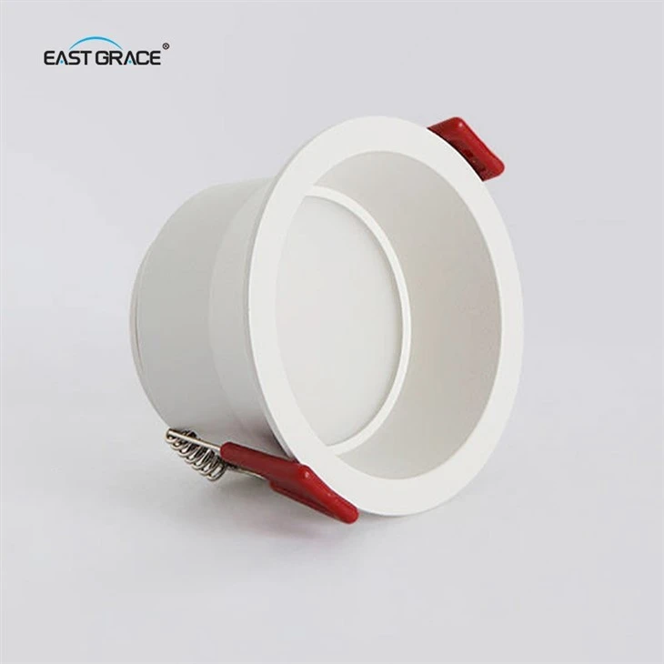 Aluminum Antiglare LED Down Light A manufacturers