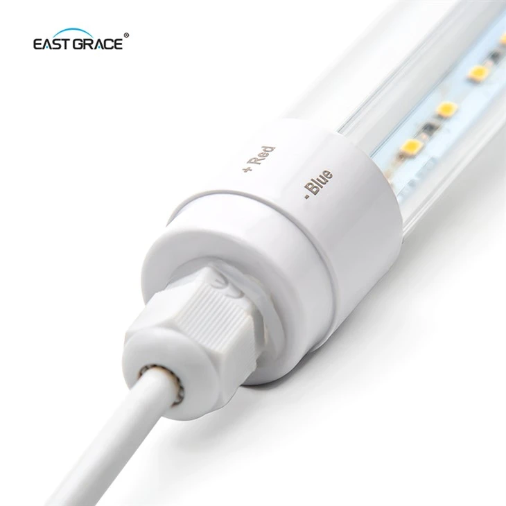 DC12V T8 DC Waterproof LED Tube Light
