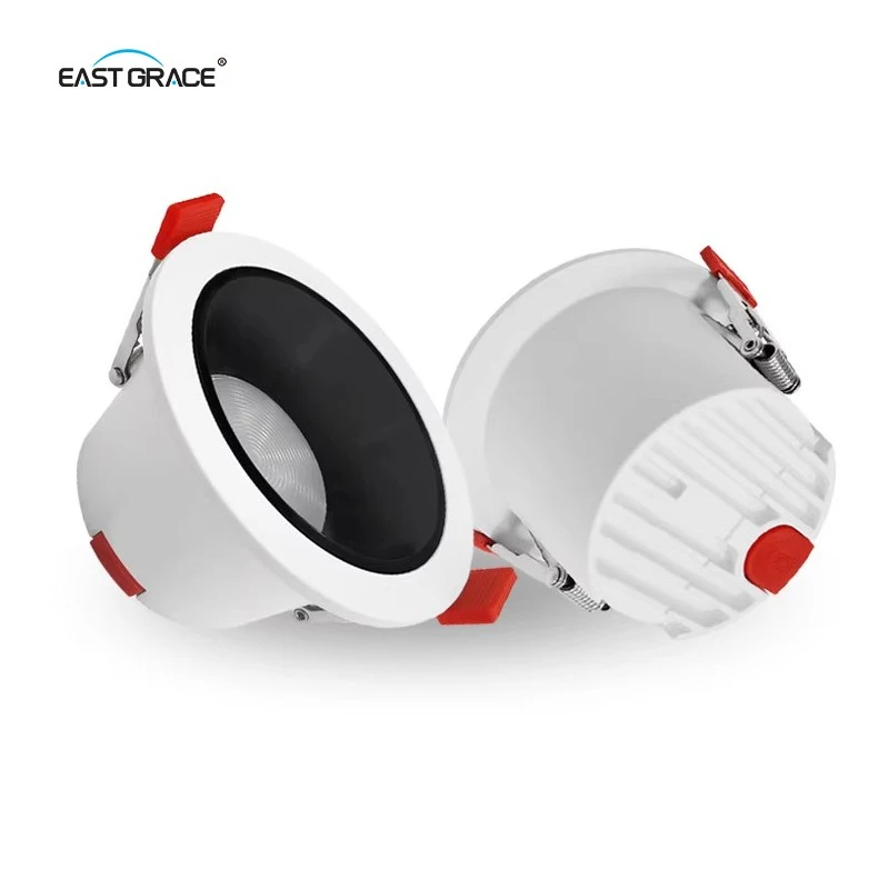 High-End Antiglare LED Downlight Plus A