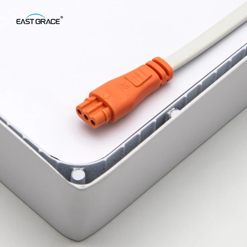 Ra>90 Slim Surface Square LED Panel Light A
