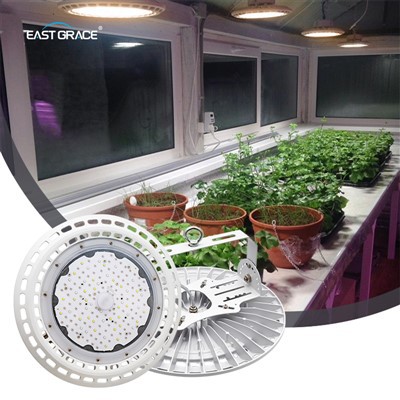150W UFO LED High Bay Grow lysarmatur