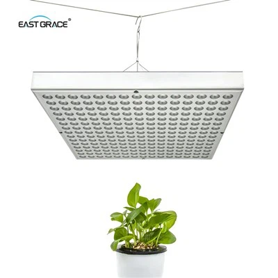 30W Kvadratisk LED Vækstlys Panel